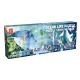 Puzzle pentru copii fotoluminescent Viata acvatica (200 piese, 1.5m) Puzzle pentru copii fotoluminescent Viata acvatica (200 piese, 1.5m)