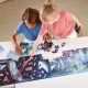 Puzzle pentru copii fotoluminescent Viata acvatica (200 piese, 1.5m) Puzzle pentru copii fotoluminescent Viata acvatica (200 piese, 1.5m)