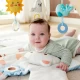 Salteluta bebe cu activitati senzoriale Ursulet Hape