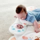 Salteluta bebe cu activitati senzoriale Ursulet Hape