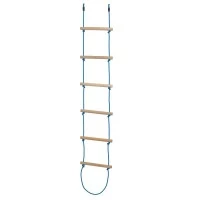 Scara de franghie pentru catarare 213 cm