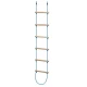 Scara de franghie pentru catarare 213 cm Scara de franghie pentru catarare 213 cm