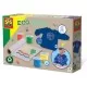 Set acuarele pentru degetele ECO cu sort pentru copii Set acuarele pentru degetele ECO cu sort pentru copii