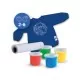Set acuarele pentru degetele ECO cu sort pentru copii Set acuarele pentru degetele ECO cu sort pentru copii