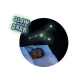 Set autocolante fosforescente cu semne zodiacale pentru copii