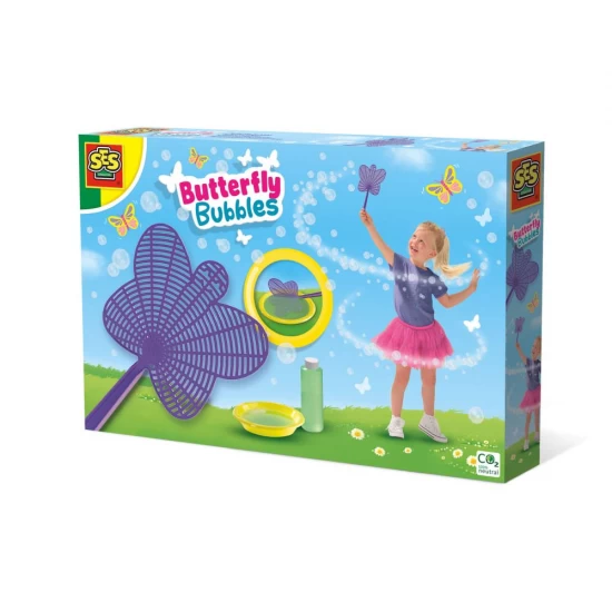 Set baloane de sapun - Fluturasi Set baloane de sapun - Fluturasi