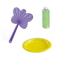 Set baloane de sapun - Fluturasi