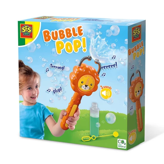 Set baloane de sapun - Pop Leu Set baloane de sapun - Pop Leu