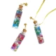 Set creativ Bijuterii Galaxy praf de stele, +5 ani