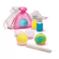 Set creativ - Bombe de baie de lux