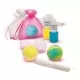 Set creativ - Bombe de baie de lux
