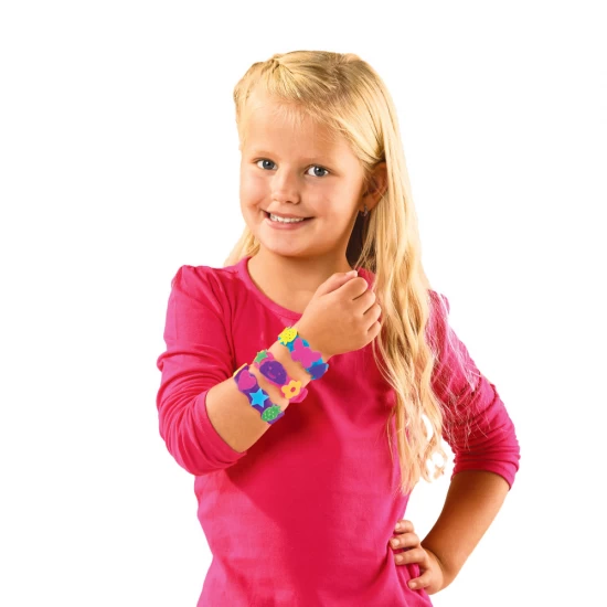 Set creativ - Bratari cu scai