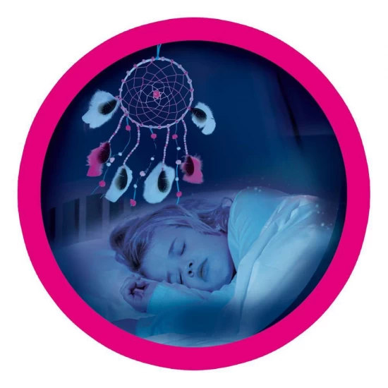 Set creativ, Capcana de vise, +6 ani