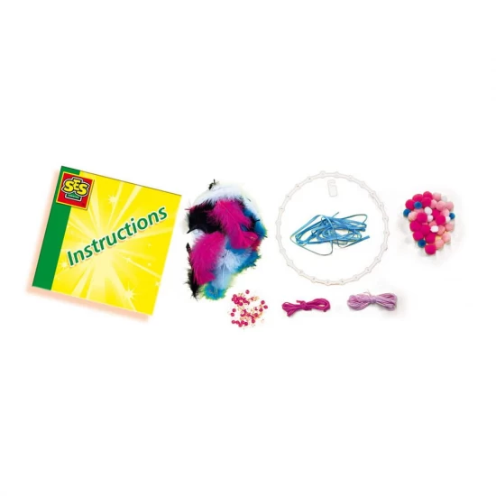 Set creativ, Capcana de vise, +6 ani