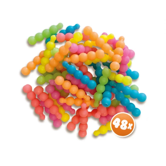 Set creativ copii - Bratari cu margele pop