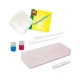 Set creativ copii - Creare sapun cu efect de galaxie Set creativ copii - Creare sapun cu efect de galaxie