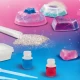 Set creativ copii - Creare sapun cu efect de galaxie Set creativ copii - Creare sapun cu efect de galaxie