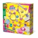 Set creativ copii - Creez bijuterii din plastilina Set creativ copii - Creez bijuterii din plastilina
