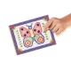 Set creativ copii - Invat broderie Set creativ copii - Invat broderie