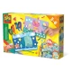 Set creativ copii - Invat sa lipesc si sa recunosc forme Set creativ copii - Invat sa lipesc si sa recunosc forme