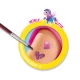 Set creativ copii, 32 Tatuaje Unicorn metalice cu sclipici, +5 ani