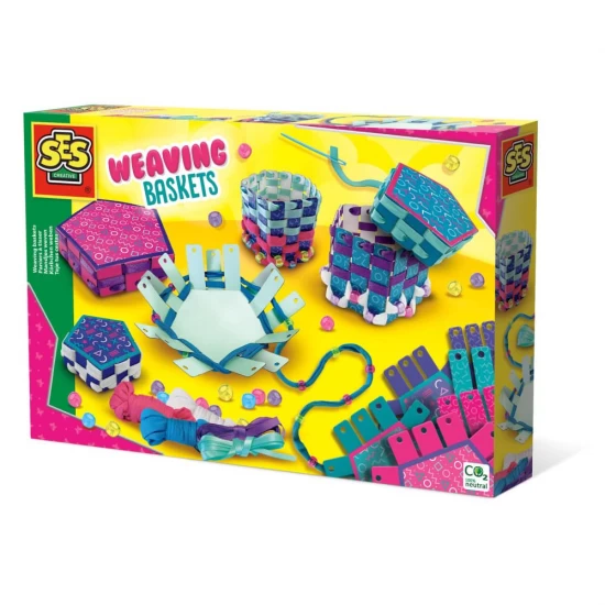 Set creativ - Cosuri de tesut Set creativ - Cosuri de tesut