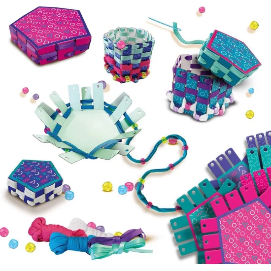 Set creativ - Cosuri de tesut Set creativ - Cosuri de tesut