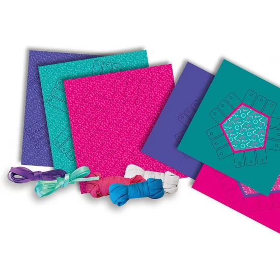 Set creativ - Cosuri de tesut Set creativ - Cosuri de tesut