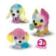 Set creativ - Desenez cu aerograf 3 catei surpriza Set creativ - Desenez cu aerograf 3 catei surpriza