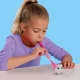 Set creativ - Desenez cu aerograf 3 pisici surpriza Set creativ - Desenez cu aerograf 3 pisici surpriza