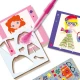 Set creativ pentru fetite, Designer cu aerograf, +5 ani