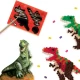 Set activitati creative pentru copii, Dinozauri 3 in 1, +5 ani