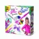 Set creativ - Elastice de par cu sclipici Set creativ - Elastice de par cu sclipici