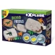 Set creativ - Exploreaza fosile de Dinozaur Set creativ - Exploreaza fosile de Dinozaur