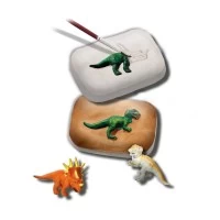 Set creativ - Exploreaza fosile de Dinozaur