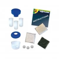 Set educativ - Filtru de apa