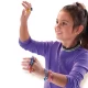 Set creativ pentru fetite, Inele si bratari cu diamante, +6 ani