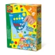 Set creativ pentru copii, Invat sa recunosc forme, 300 stickere, +3 ani