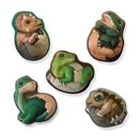 Set creativ 2 in 1 mulaj si pictura Dinozauri