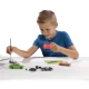 Set creativ mulaj si pictura - Masini Set creativ mulaj si pictura - Masini