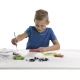 Set creativ mulaj si pictura - Masini Set creativ mulaj si pictura - Masini