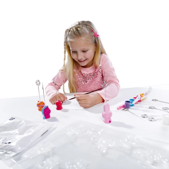 Set creativ mulaj si pictura – Suporturi pentru notite si poze