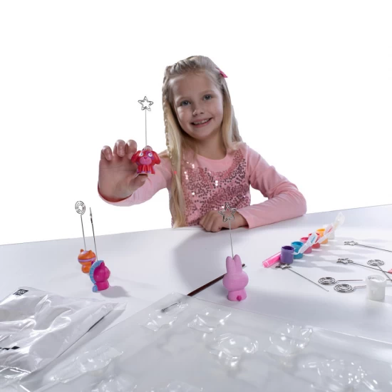 Set creativ mulaj si pictura – Suporturi pentru notite si poze