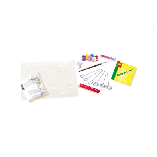 Set creativ mulaj si pictura – Suporturi pentru notite si poze