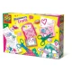 Set creativ - Papetarie puntru copii Set creativ - Papetarie puntru copii