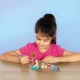 Set creativ pentru copii cu mulaj si pictura - Pisica