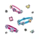 Set creativ pentru copii - Decorare bratari cu pandantive