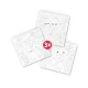 Set pictura pe numere cu 3 planse si acuarele, Animale de companie, +6 ani