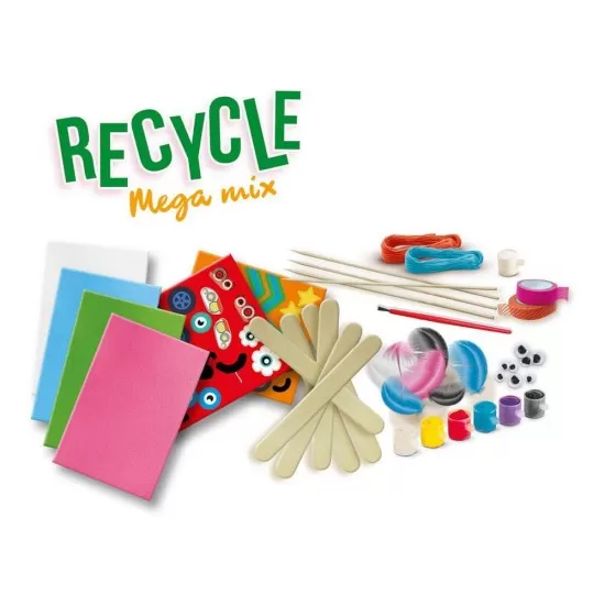 Set creativ - Reciclare creativa Set creativ - Reciclare creativa