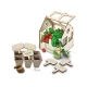 Set creativ - Sera de legume Set creativ - Sera de legume